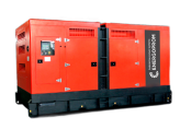 Дизельный генератор Energoprom ESS 275/400