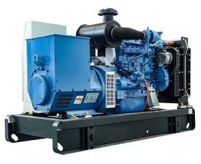 Дизельный генератор MGE P480BN в контейнере