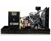 Газовый генератор SDMO GZ45 с АВР