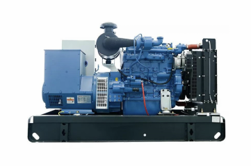 Дизельный генератор MGE P360BN с АВР