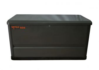 Газовый генератор Mitsui Power Eco GM 10000