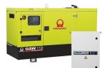 Дизельный генератор Pramac GSW 110 V 208V