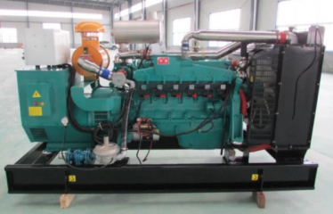 Газовый генератор Gazvolt 80T32 с АВР