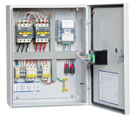 Газовый генератор CTG CG17000TSA с АВР