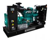 Дизельный генератор Energoprom EFC 125/400 с АВР