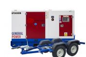 Дизельный генератор General Power GPS400DN
