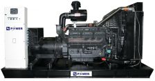 Дизельный генератор  KJ Power KJP 66
