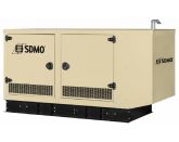 Газовый генератор SDMO GZ60-IV