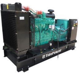 Дизельный генератор Tide Power EB150-C TP в контейнере с АВР