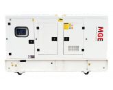 Дизельный генератор MGE P30YI в кожухе