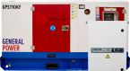 Дизельный генератор General Power GPS110KF