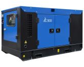 ТСС АД-16С-Т400-2РКМ11 в шумозащитном кожухе с АВР