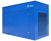 ТСС АД-50С-Т400-2РПМ7 в погодозащитном кожухе с АВР