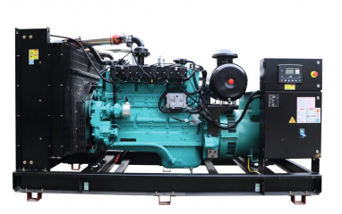 Газовый генератор CTG 115CG в контейнере