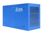 ТСС АД-100С-Т400-2РПМ20 в погодозащитном кожухе с АВР