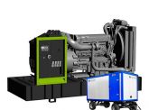 Дизельный генератор Pramac GSW 275 P 400V (ALT. LS)