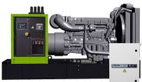 Дизельный генератор Pramac GSW 720 P 400V