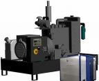 Дизельный генератор Pramac GBW 30 Y 380V