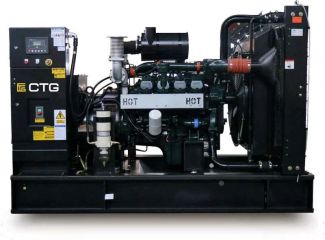 Дизельный генератор CTG 550D