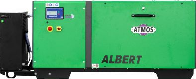 Винтовой компрессор Atmos Albert E 220 Vario-K без ресивера