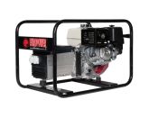 Бензиновый генератор Europower EP 6500 T 3x230V для ж/д