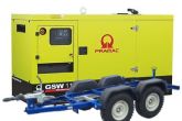 Дизельный генератор Pramac GSW 110 V 380V