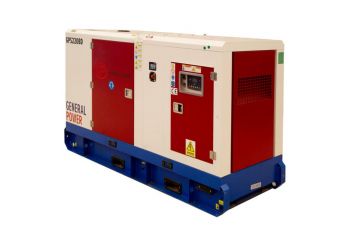 Дизельный генератор General Power GPS220BD