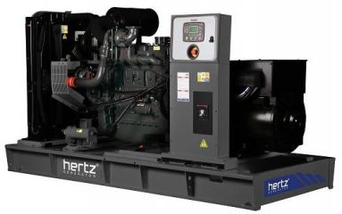 Дизельный генератор Hertz HG 83 BC в контейнере