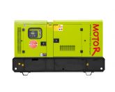 Motor АД25-Т400-2РП в кожухе с АВР