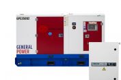 Дизельный генератор General Power GPS350DZ