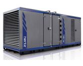 Дизельный генератор Hertz HG 750 BC в кожухе
