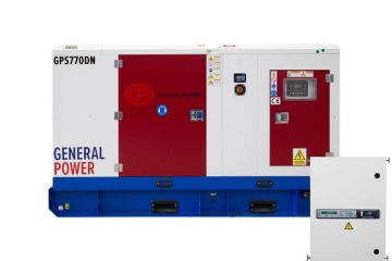 Дизельный генератор General Power GPS770DN