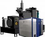 Дизельный генератор Pramac GBW 35 Y 400V