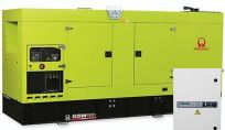 Дизельный генератор Pramac GSW 600 V 440V