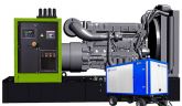 Дизельный генератор Pramac GSW 670 P 400V (ALT. LS)