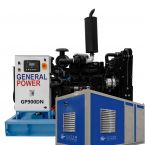 Дизельный генератор General Power GP900DN