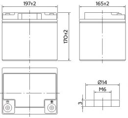 YELLOW HRL 12-45