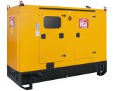 Дизельный генератор Onis VISA JD 201 GX (Marelli) с АВР