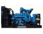 Дизельный генератор Energoprom EFP 1250/400
