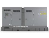 Дизельный генератор CTG 14P в кожухе с АВР