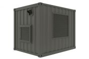 Дизельный генератор Tide Power FB750-R TP в контейнере