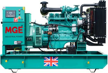 Дизельный генератор MGE P40CS (4BTA3.9-G2) в контейнере