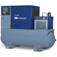 Винтовой компрессор Ceccato CSA 15/8 500 D 400/50 G2