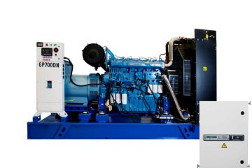 Дизельный генератор General Power GP700DN