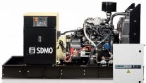 Газовый генератор SDMO GZ25 с АВР