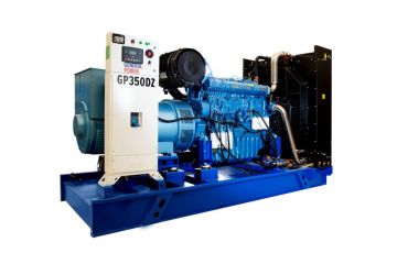 Дизельный генератор General Power GP350DZ с автозапуском
