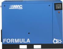 Винтовой компрессор Abac FORMULA.E 15/55 (8 бар)