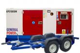Дизельный генератор General Power GPS180DN