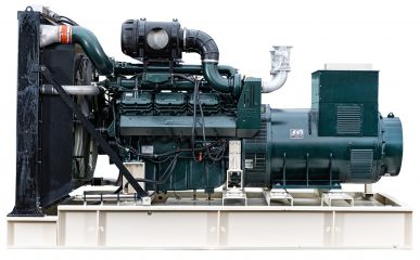 Дизельный генератор MGE P640DN с АВР