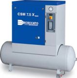 Винтовой компрессор Ceccato CSM 15 13 DX 500LF